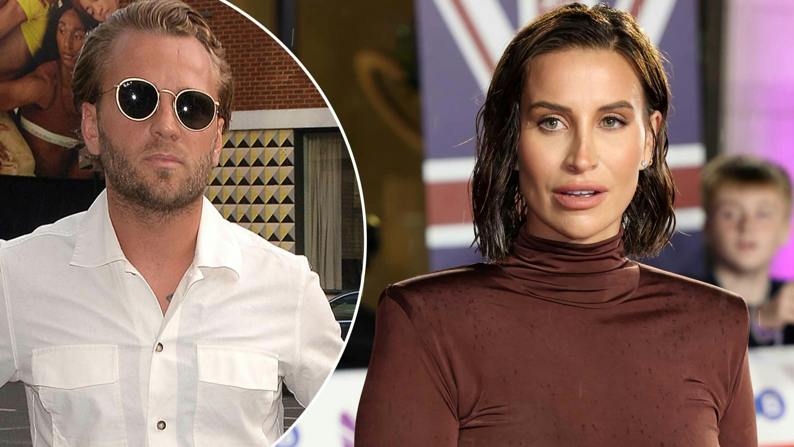 Ferne McCann fears it's all over with fiancé | Celebrity | Closer