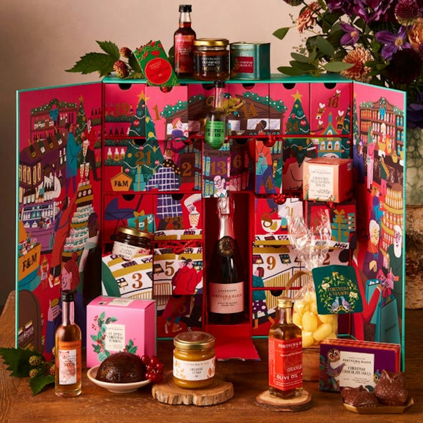 Fortnums advent calendar