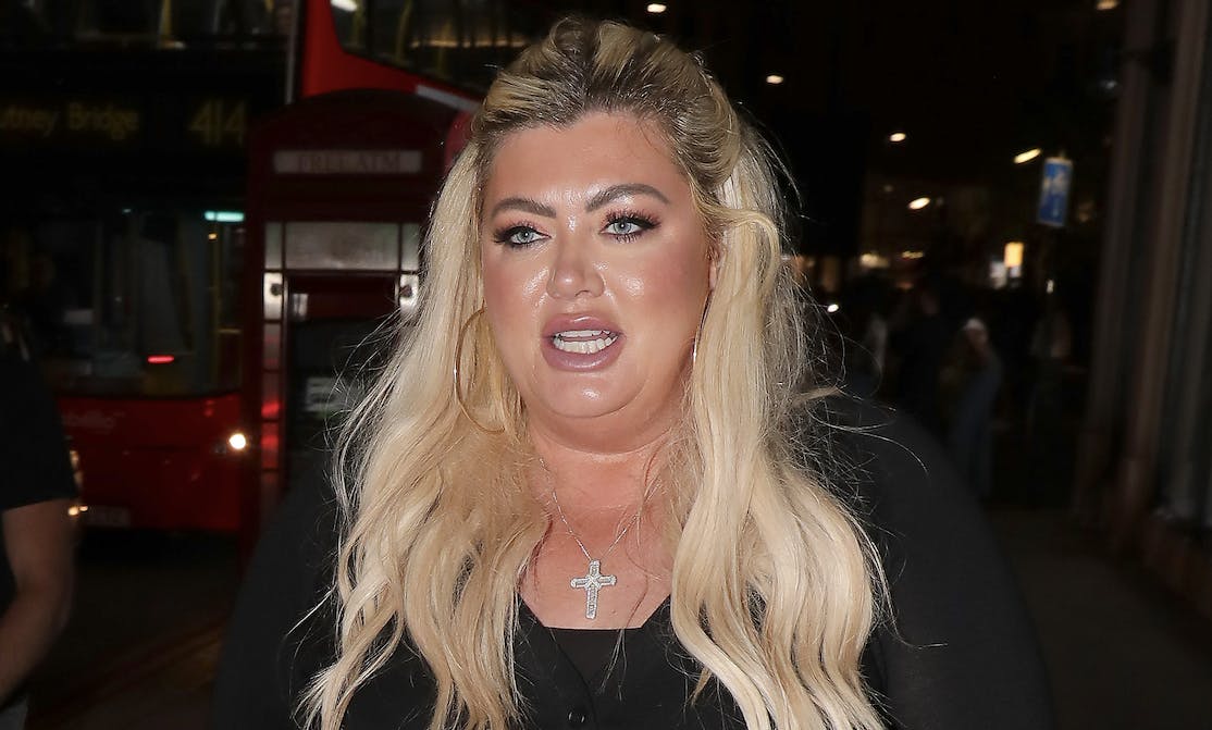 TOWIE icon Gemma Collins 'I can't afford my dream day'