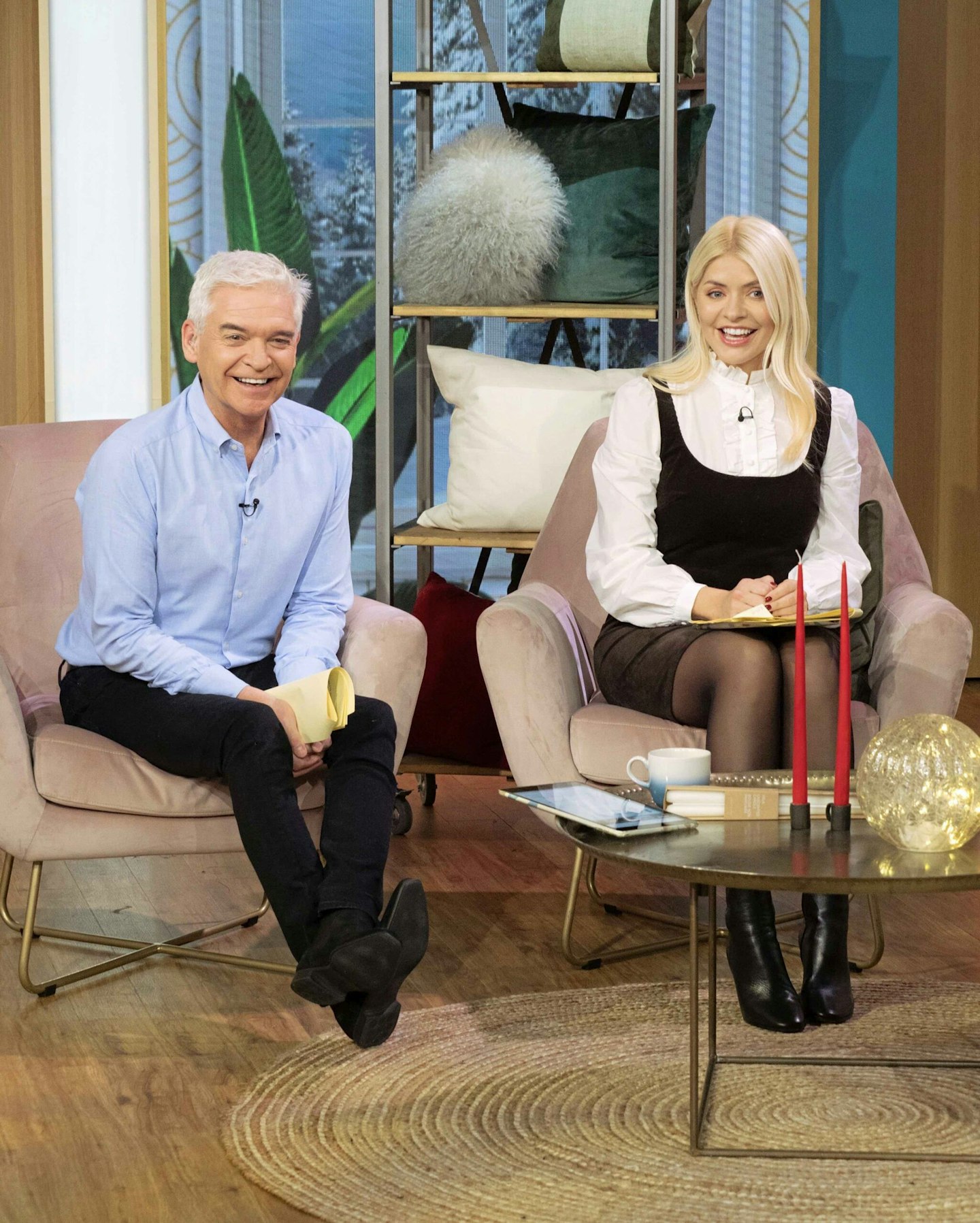 holly willoughby phillip schofield