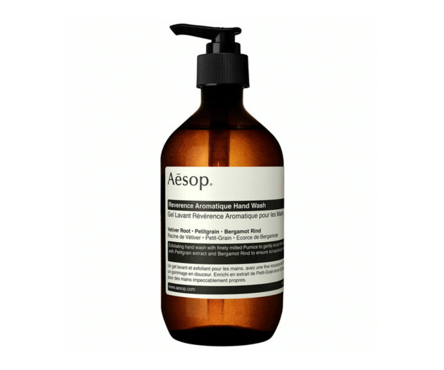 Aesop Reverence Aromatique Hand Wash