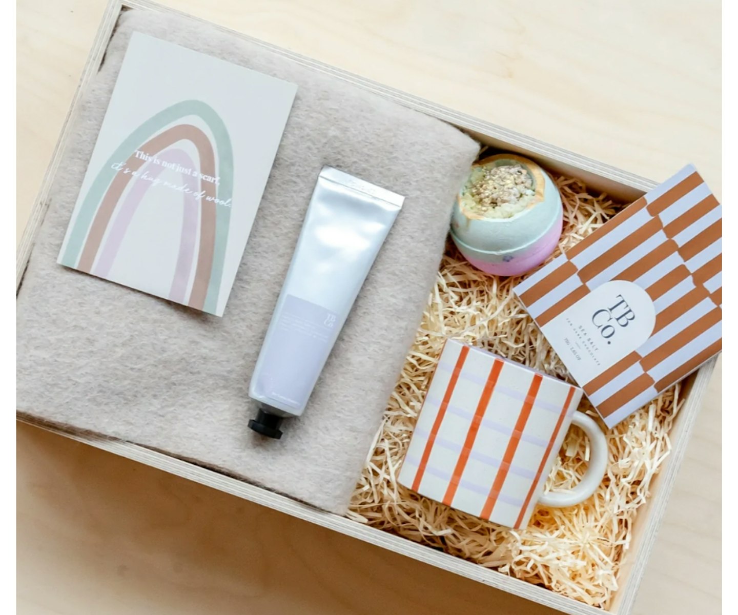 Ready-Made Gift Box For Her