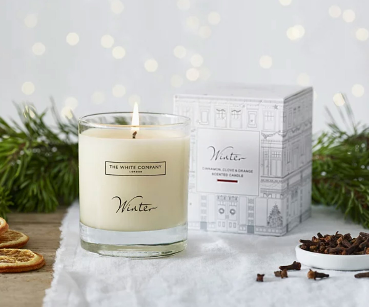 Winter Signature Candle