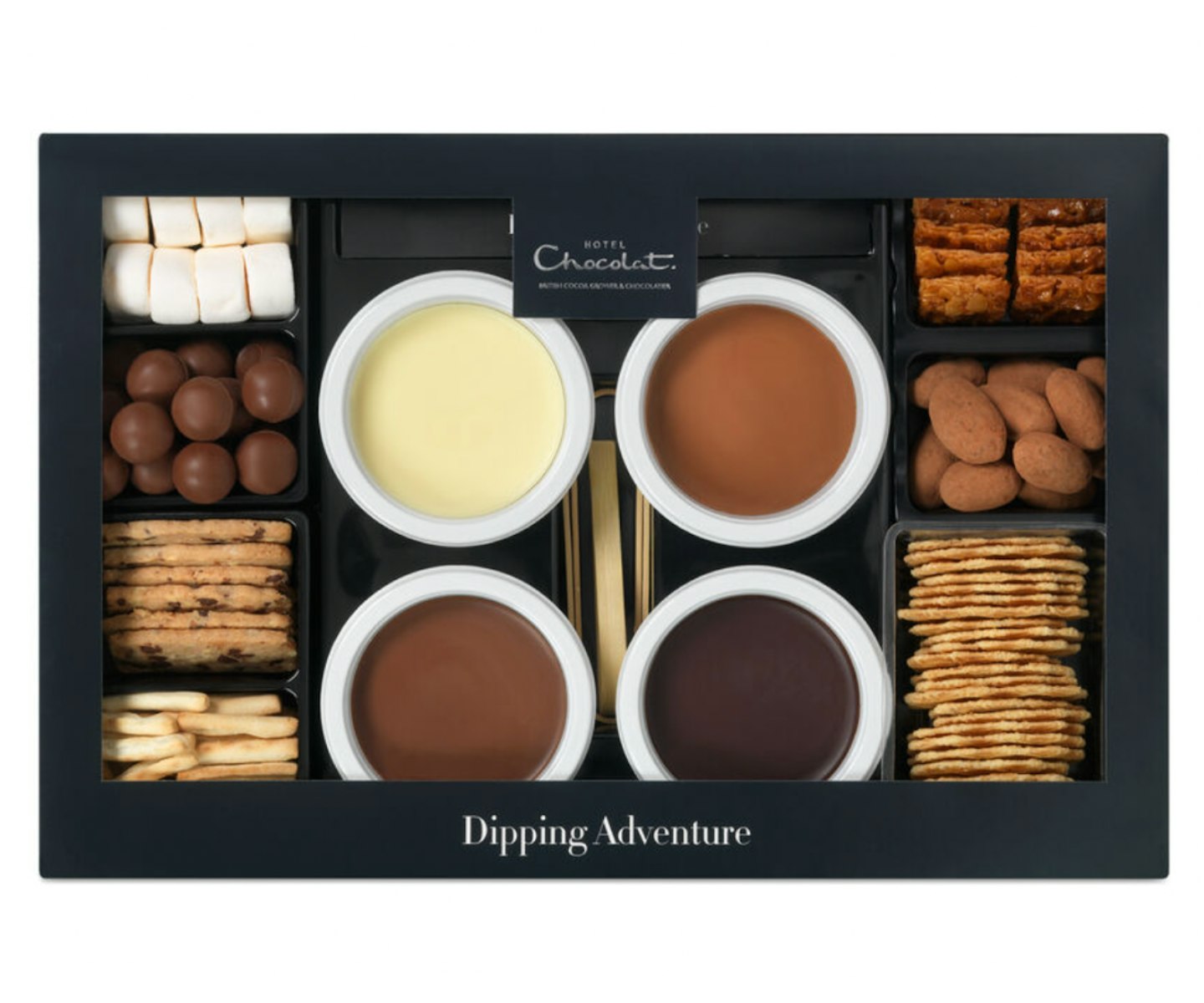Large Chocolate Dipping Adventure
