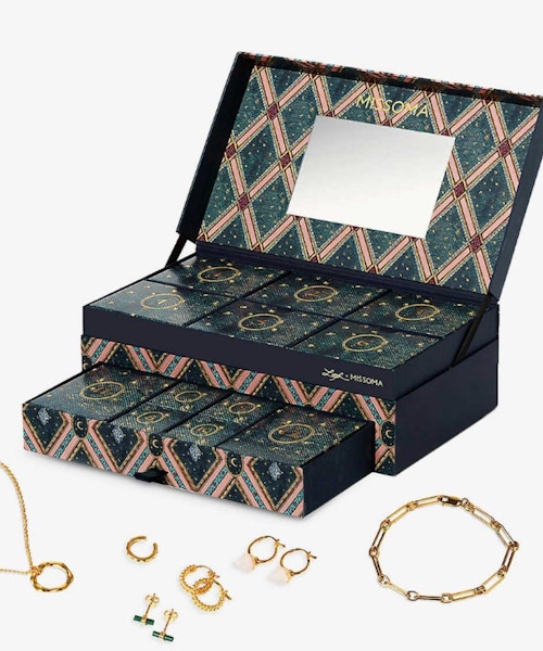 The best jewellery advent calendars for this season Closer
