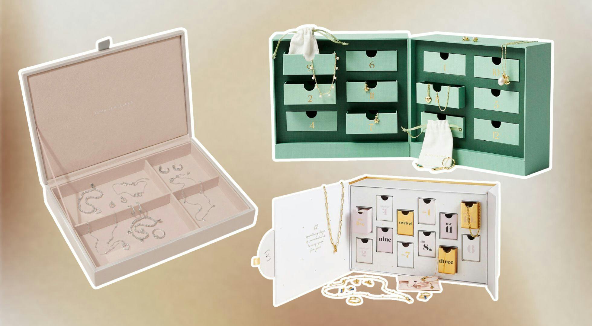 Best Jewellery Advent Calendars: To Brighten Your Christmas