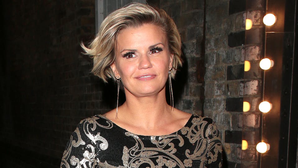Kerry Katona: ‘I’ve put on 2st to keep my heating bills down’ | Closer