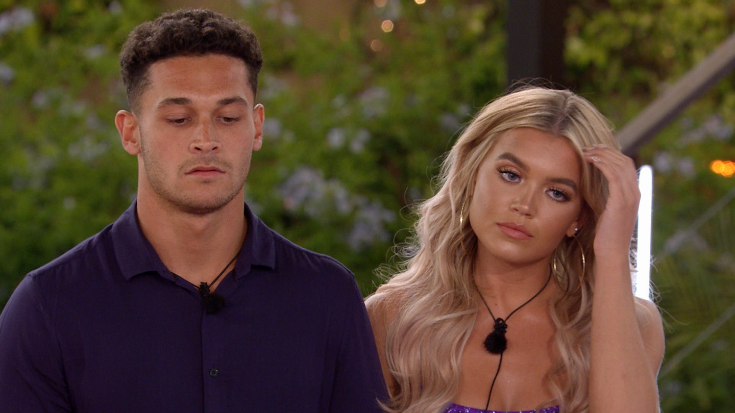 love island callum and molly in 2020