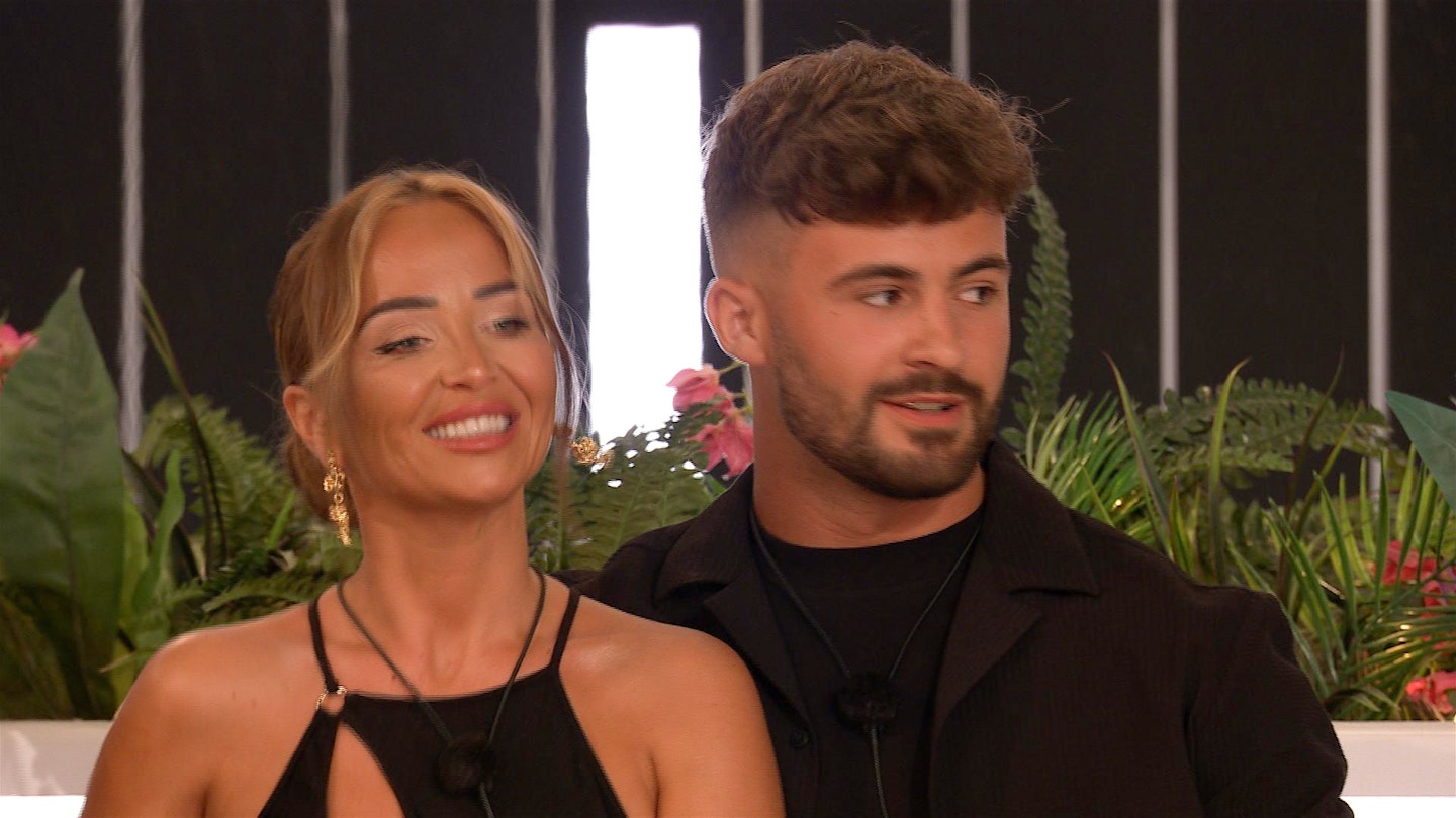 love island ciaran and nicole