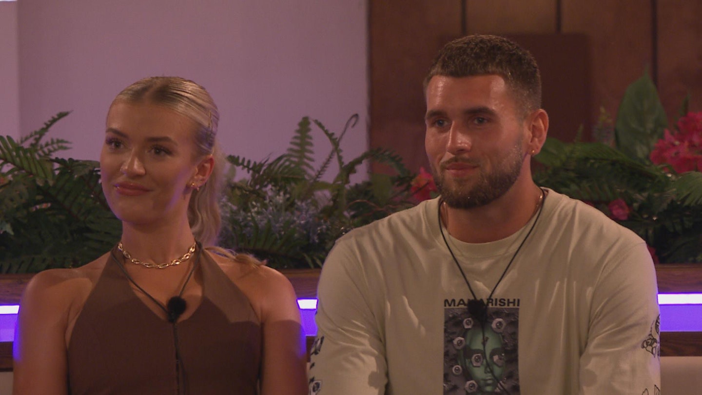 love island zach and molly