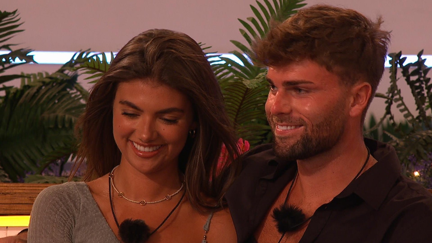 love island tom and samie