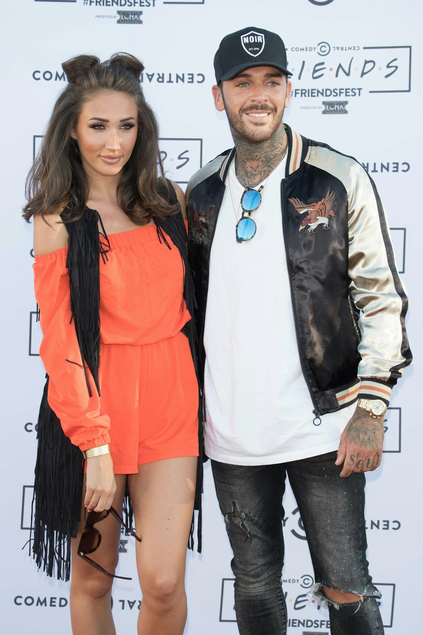 megan mckenna pete wicks