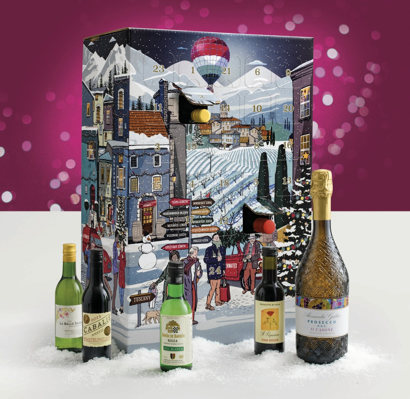 laithwaites wine calendar 2024