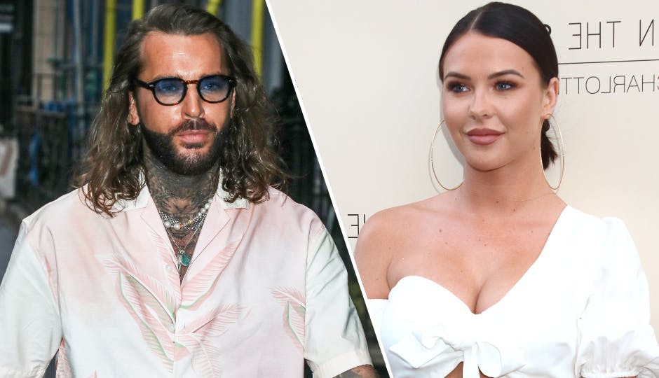Pete Wicks throws shade at ex Shelby Tribble following turbulent relationship Celebrity Closer pic