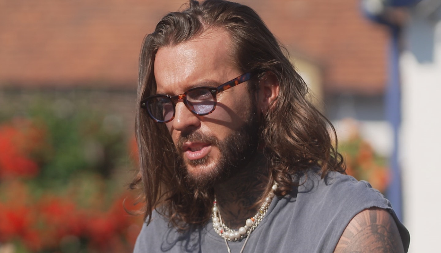 pete wicks shade towie stars