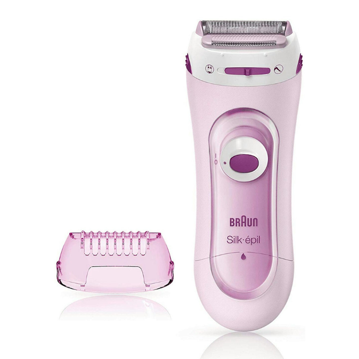 Braun Silk-Epil Lady Shaver 5-100