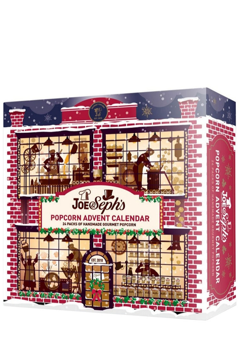 The Best Crisps And Snack Advent Calendars For 2024