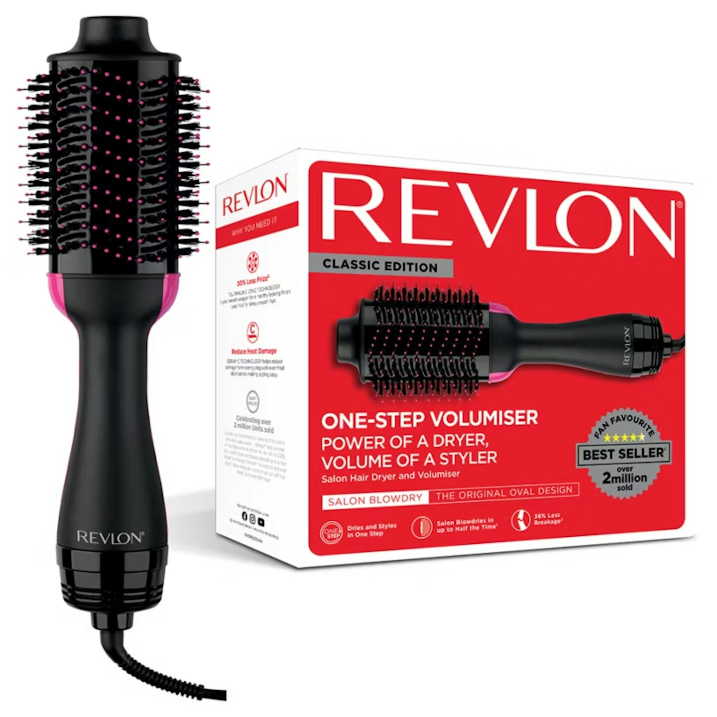 Revlon volumiser