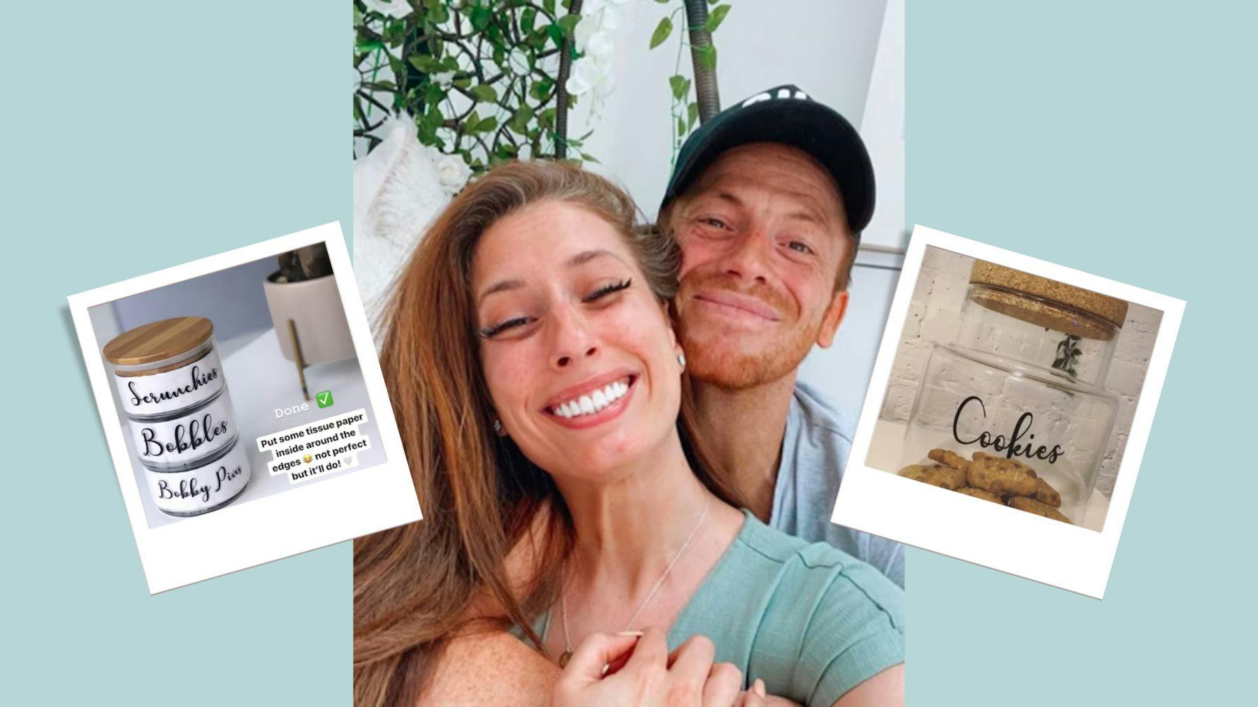 Shop The Label Machine Loved By Stacey Solomon On Amazon