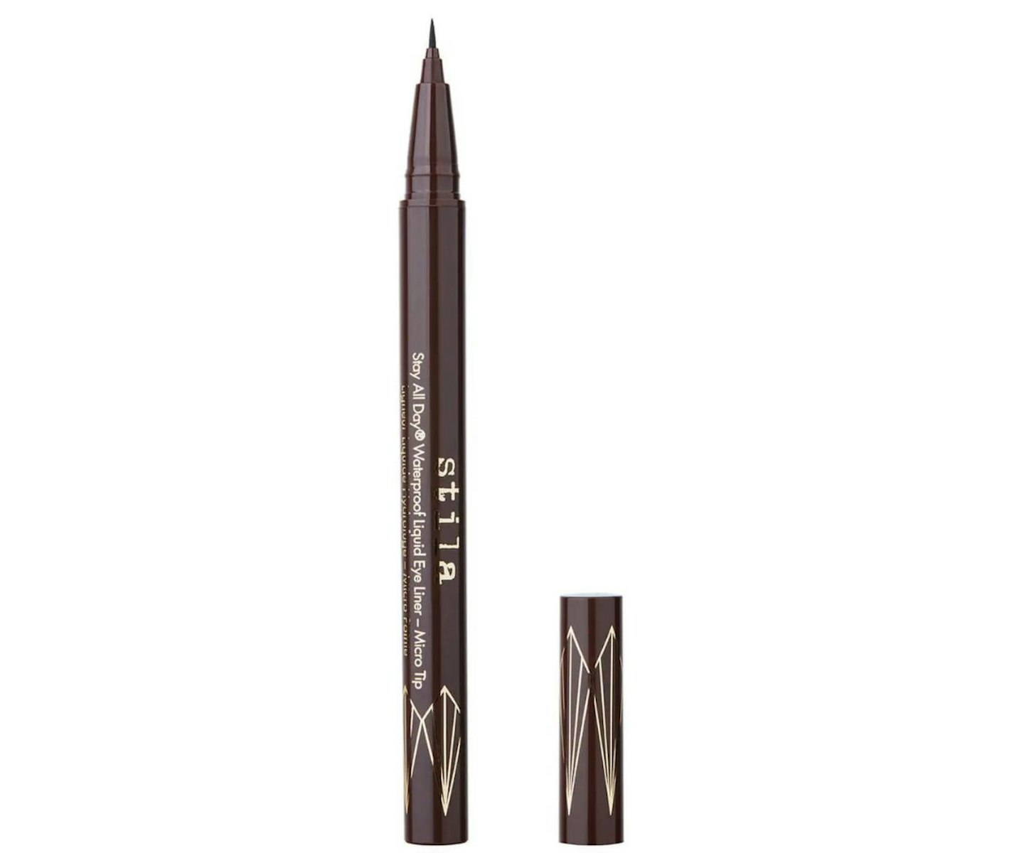 Stila Stay All Day Waterproof Liquid Eye Liner - Dark Brown