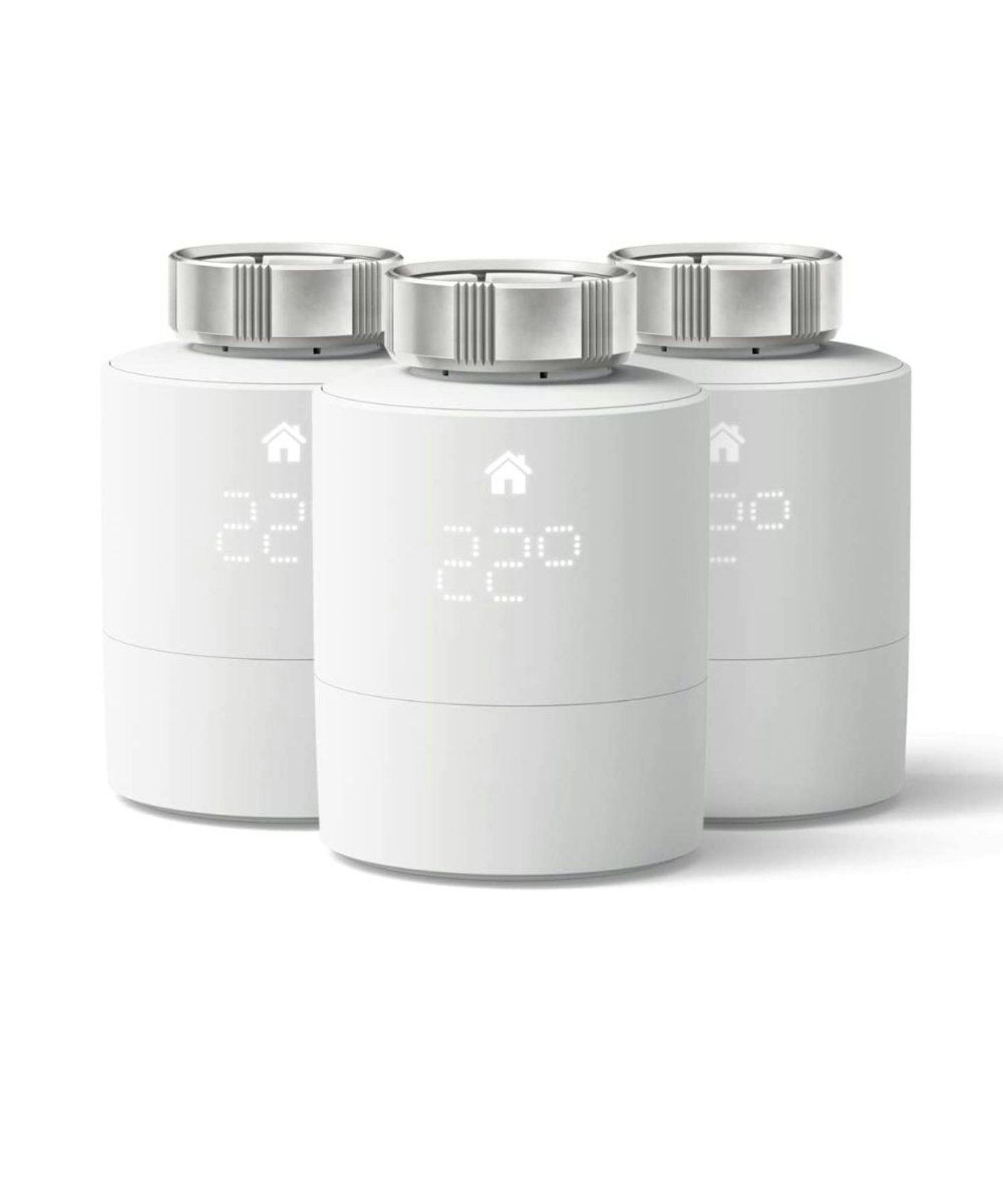 tado° Smart Radiator Thermostat 3-Pack