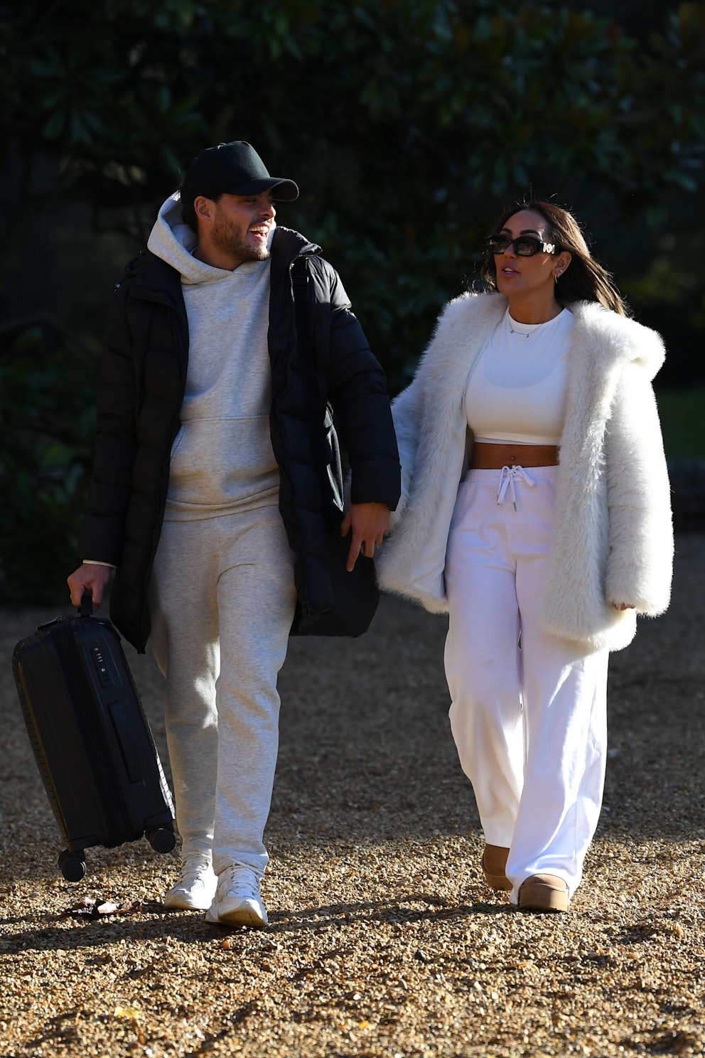 When is towie christmas special on