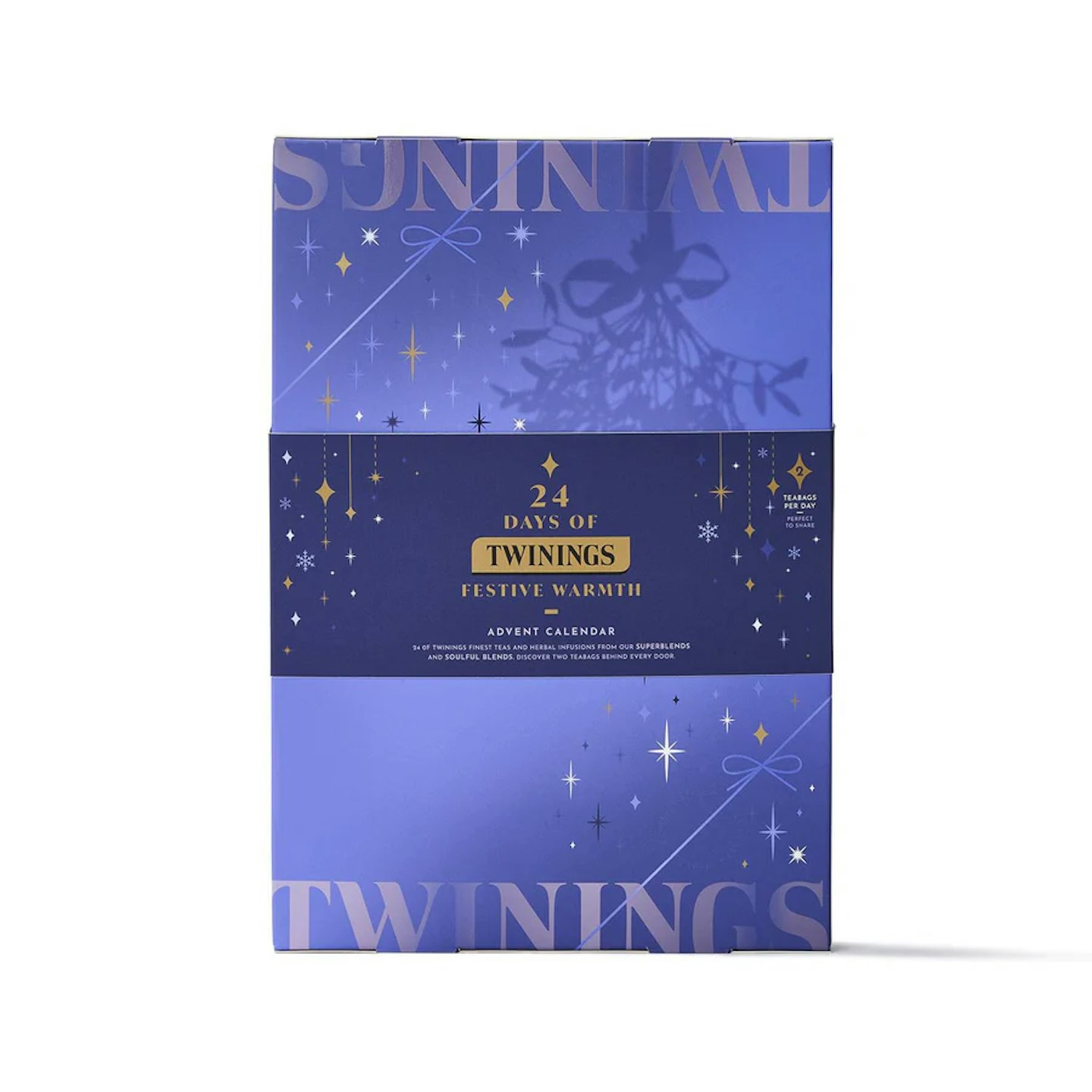 Twinings advent calendar 