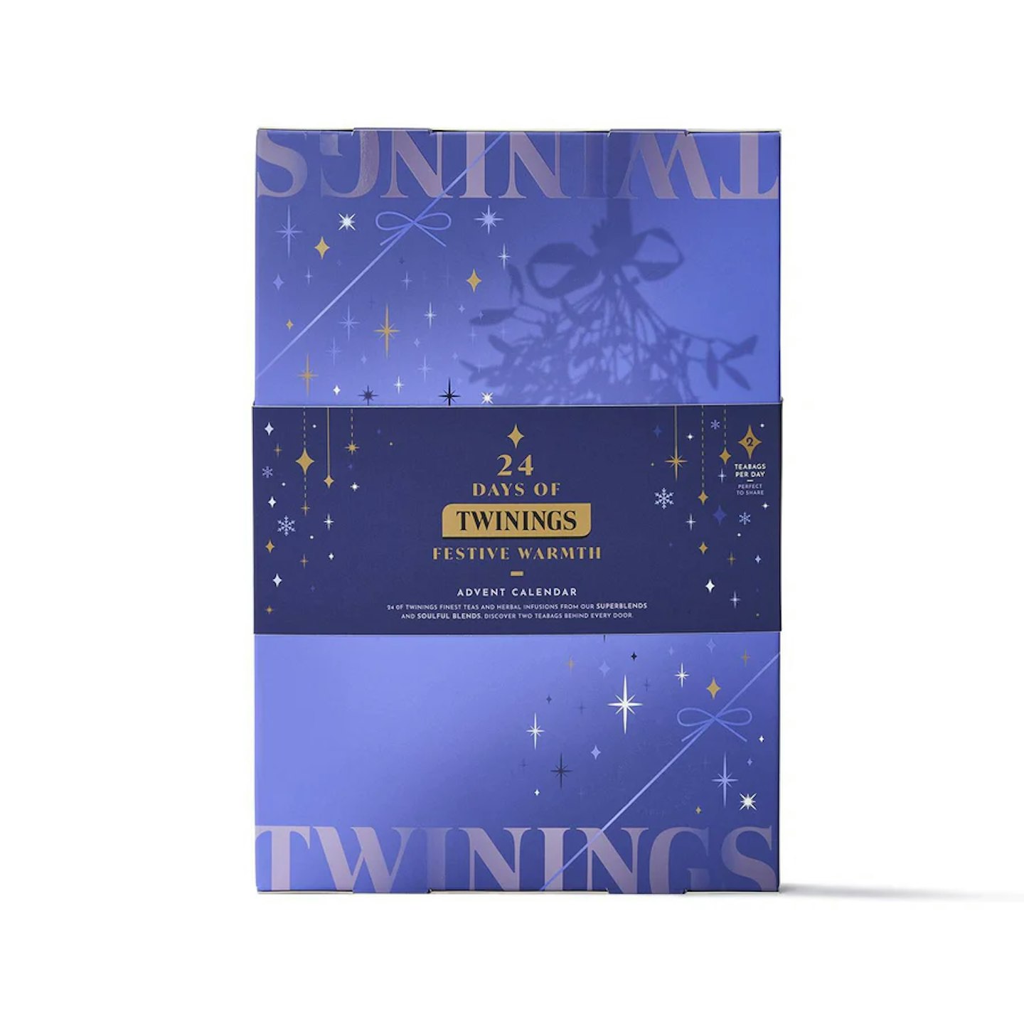 Twinings advent calendar
