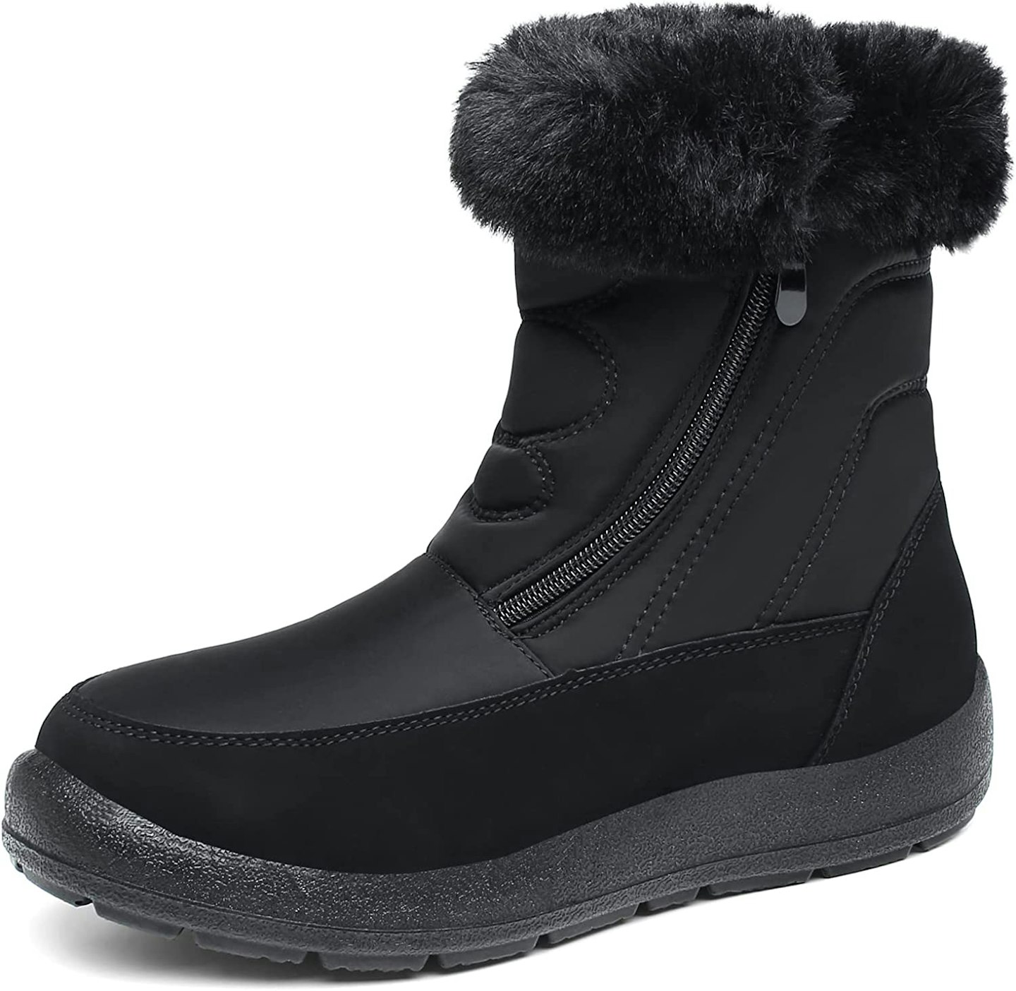 Amazon Non Slip Snow Boots 