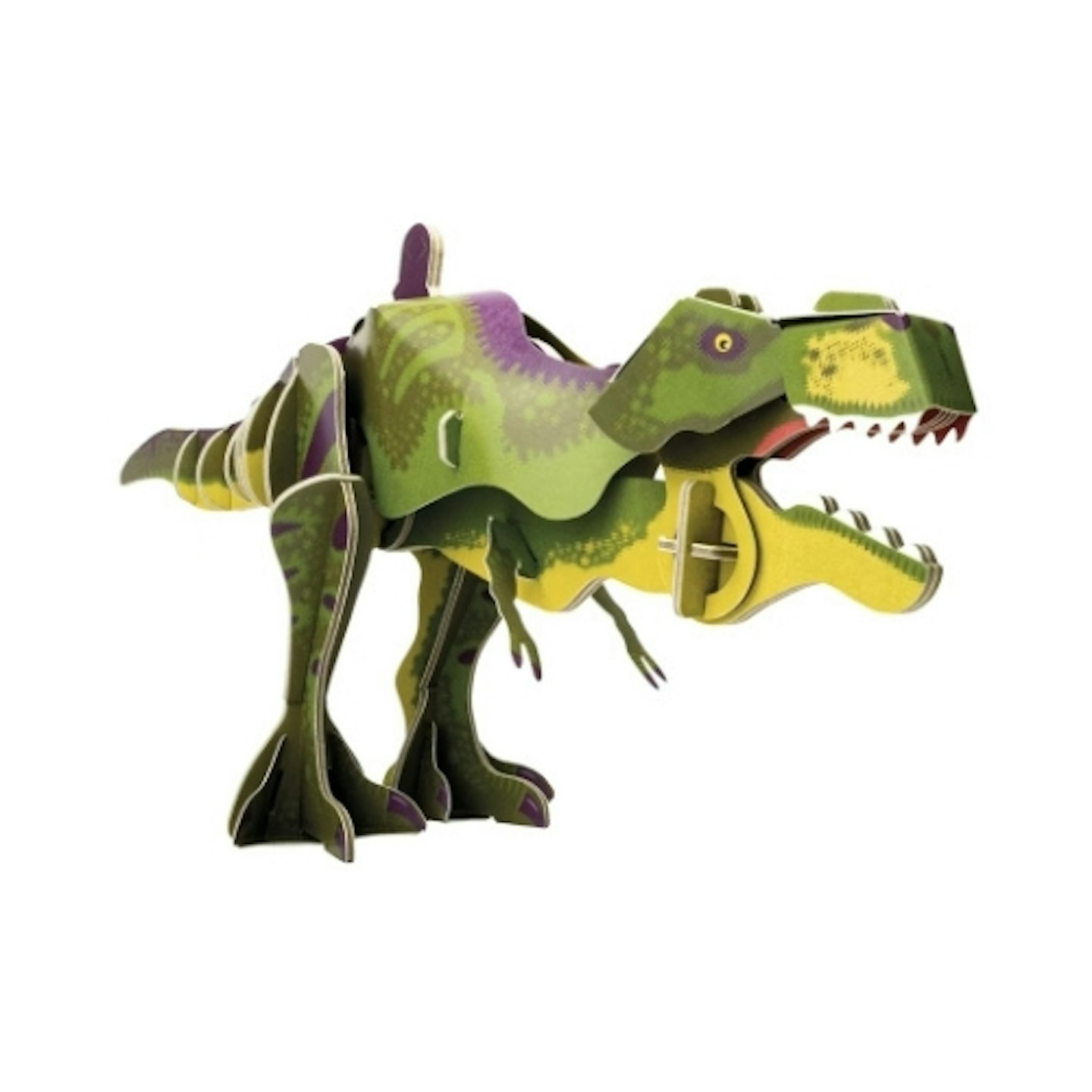 Build Your Own Tyrannosaurus Rex