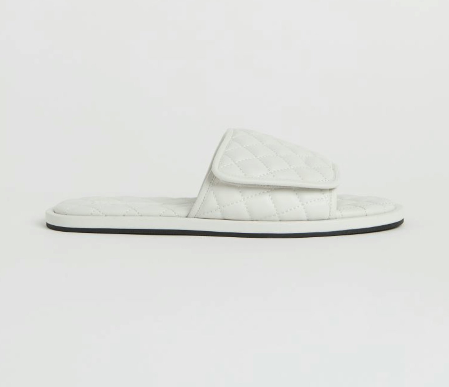 H&M Quilted Slippers