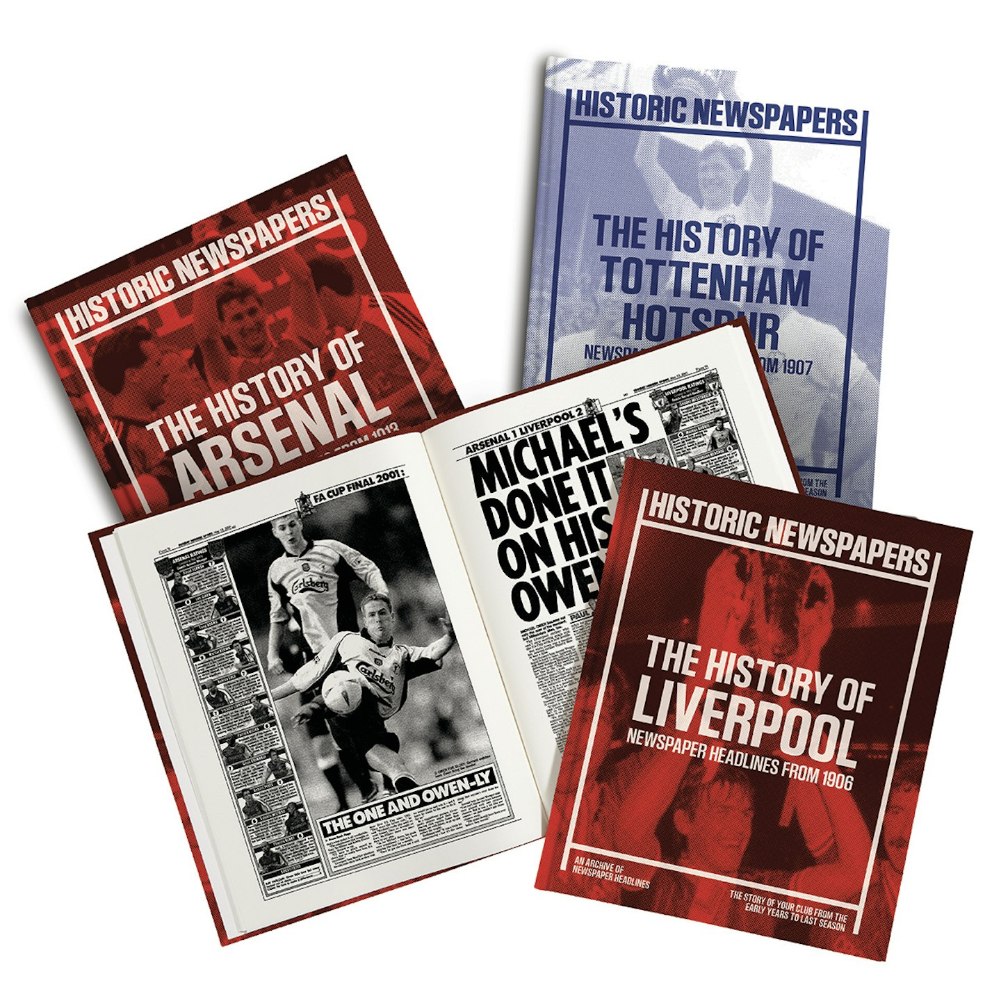 Historic newspapers