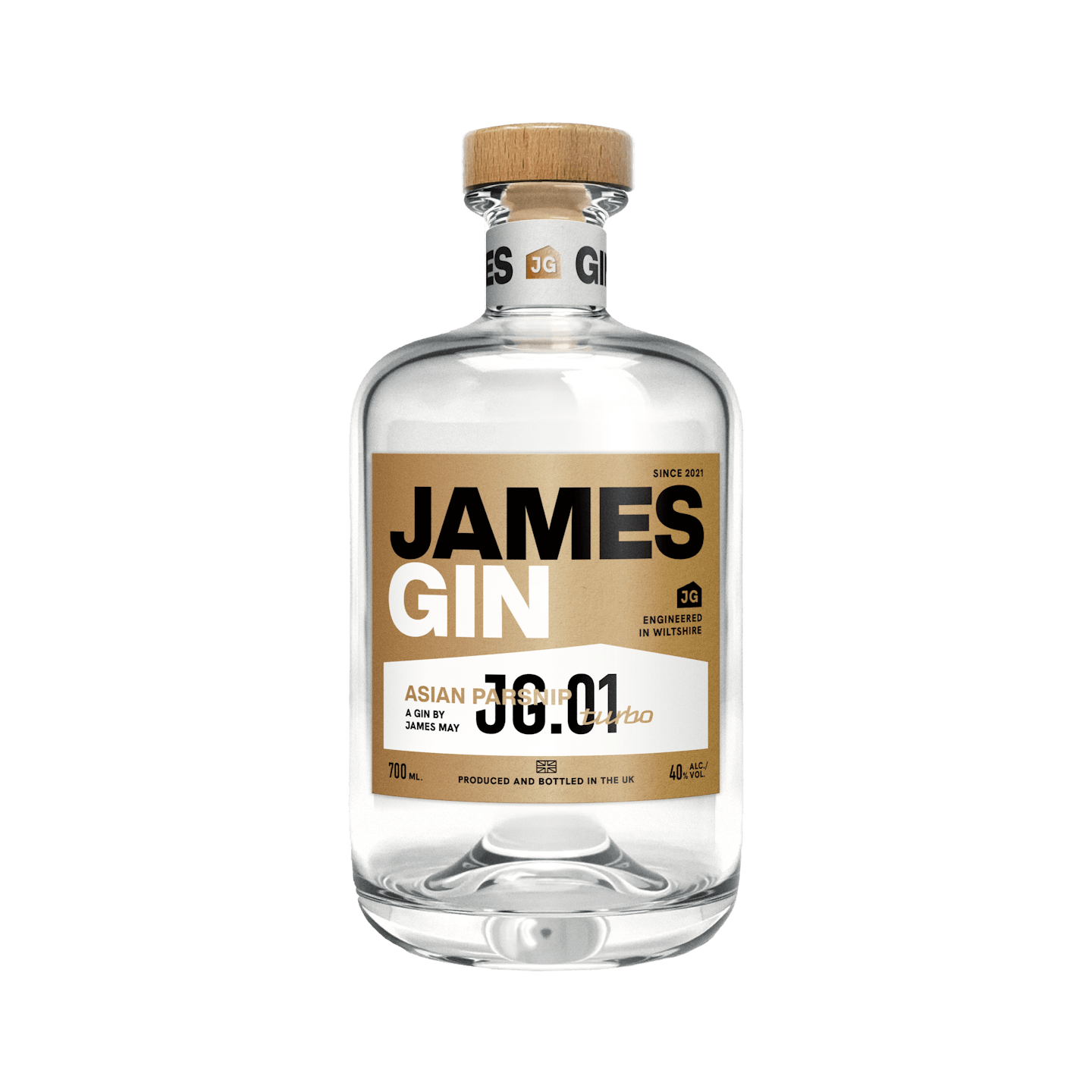 James Gin