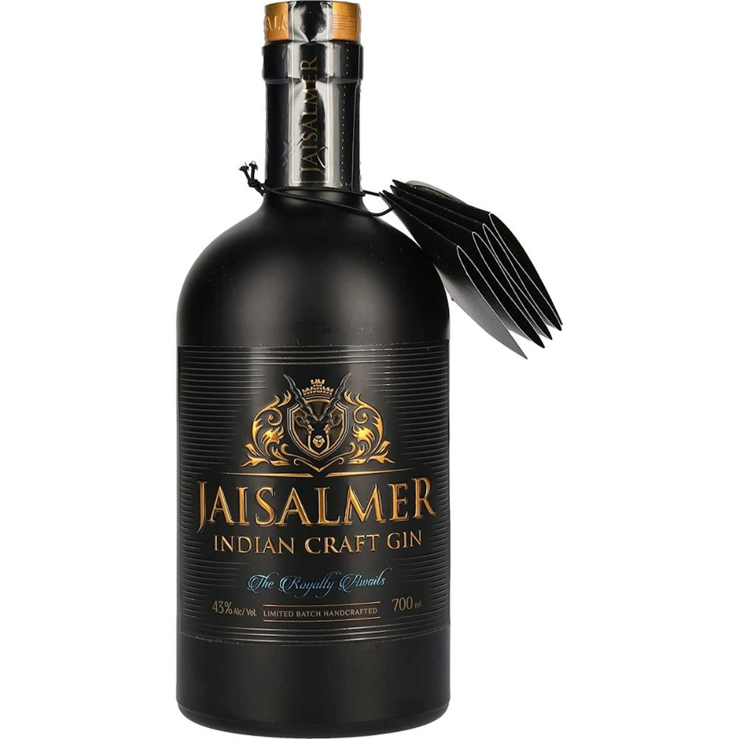 Jaisalmer Indian Craft Gin - 700 ml