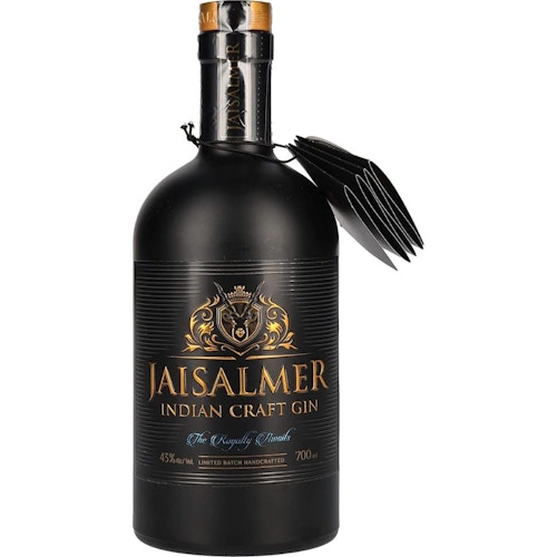Jaisalmer Indian Craft Gin - 700 ml