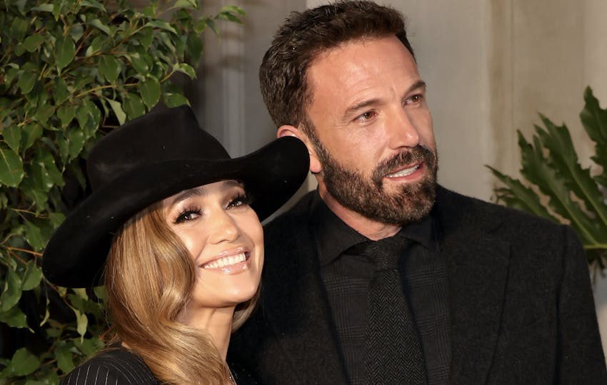 Inside Jennifer Lopez and Ben Affleck’s first blended Christmas