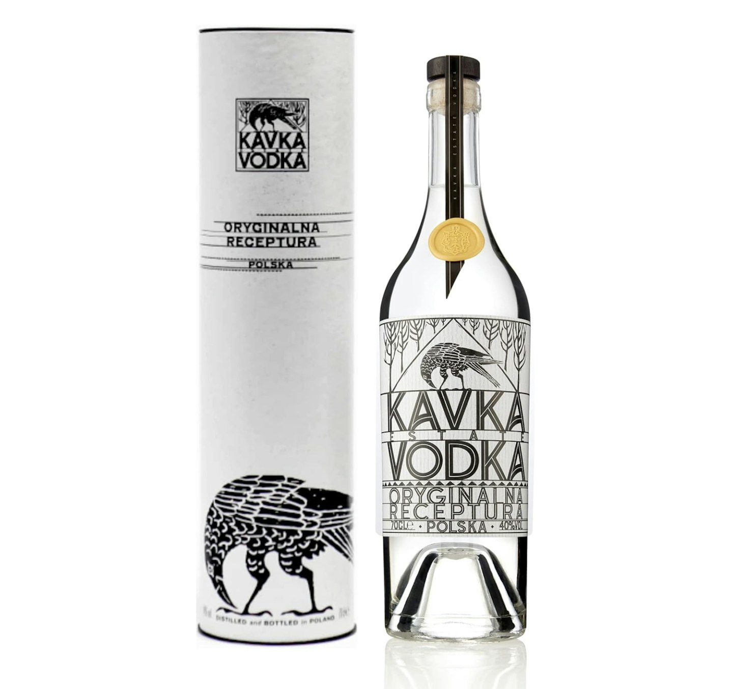 Kavka vodka