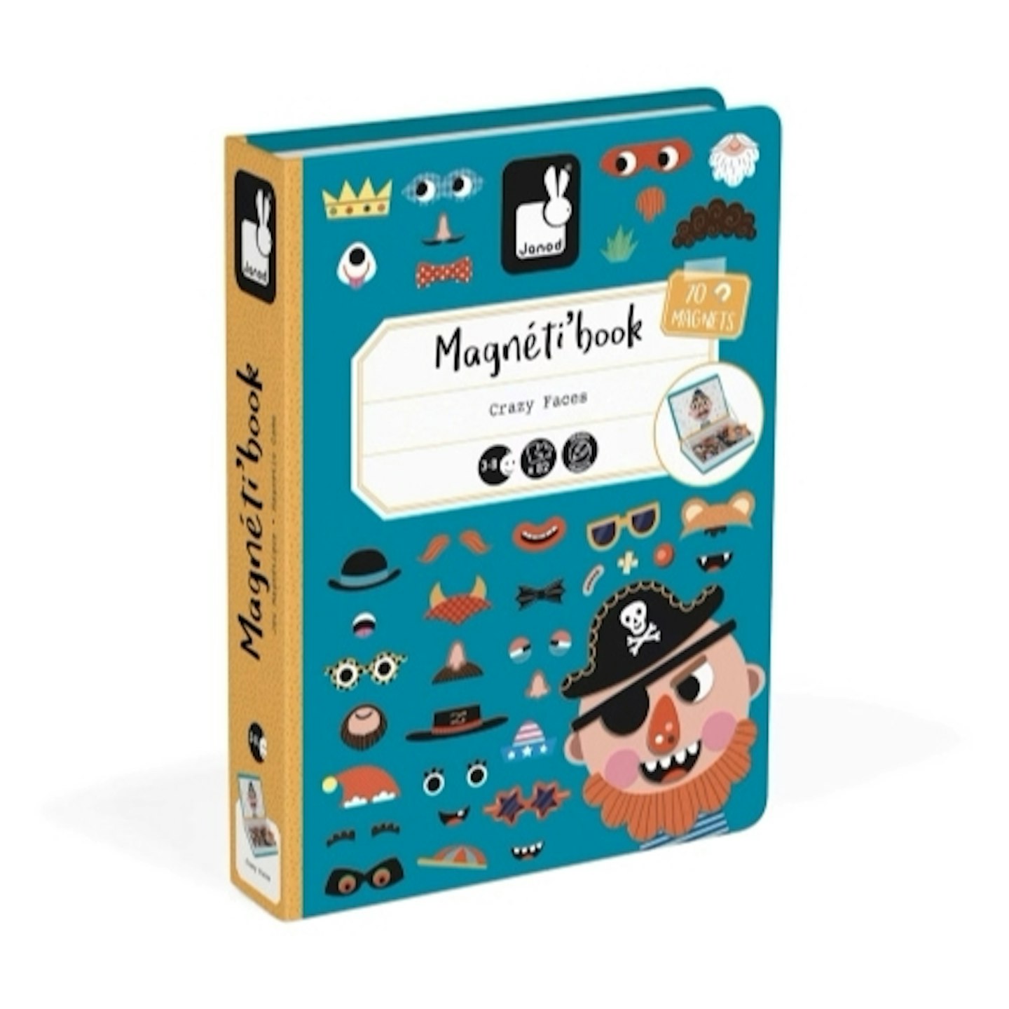 Magnetibook