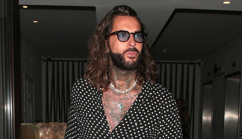 Pete Wicks reveals the REAL reason he returned to Celebs Go Dating