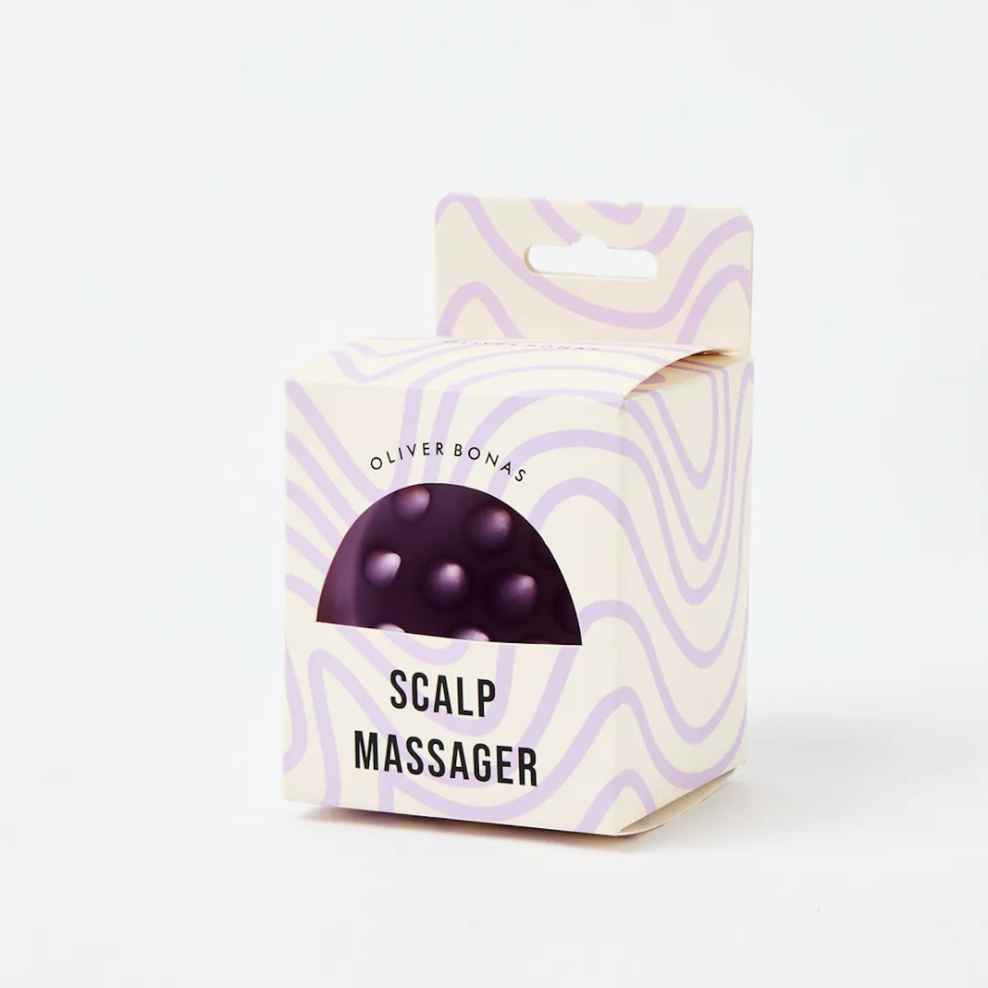 scalp massager