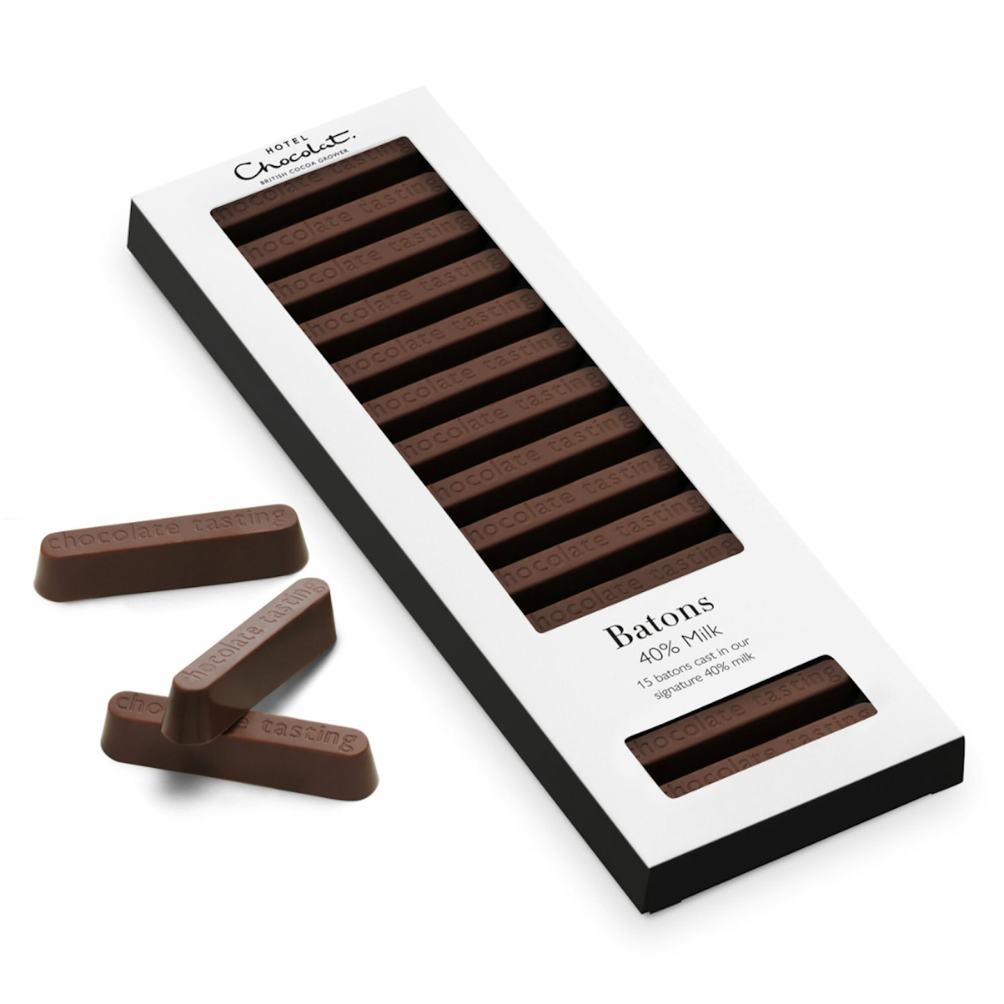 hotel chocolat chocolate batons