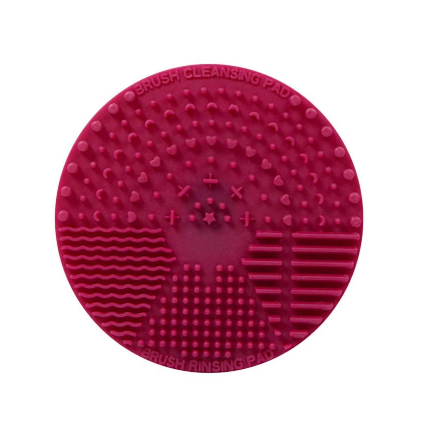 makeup cleaning pad