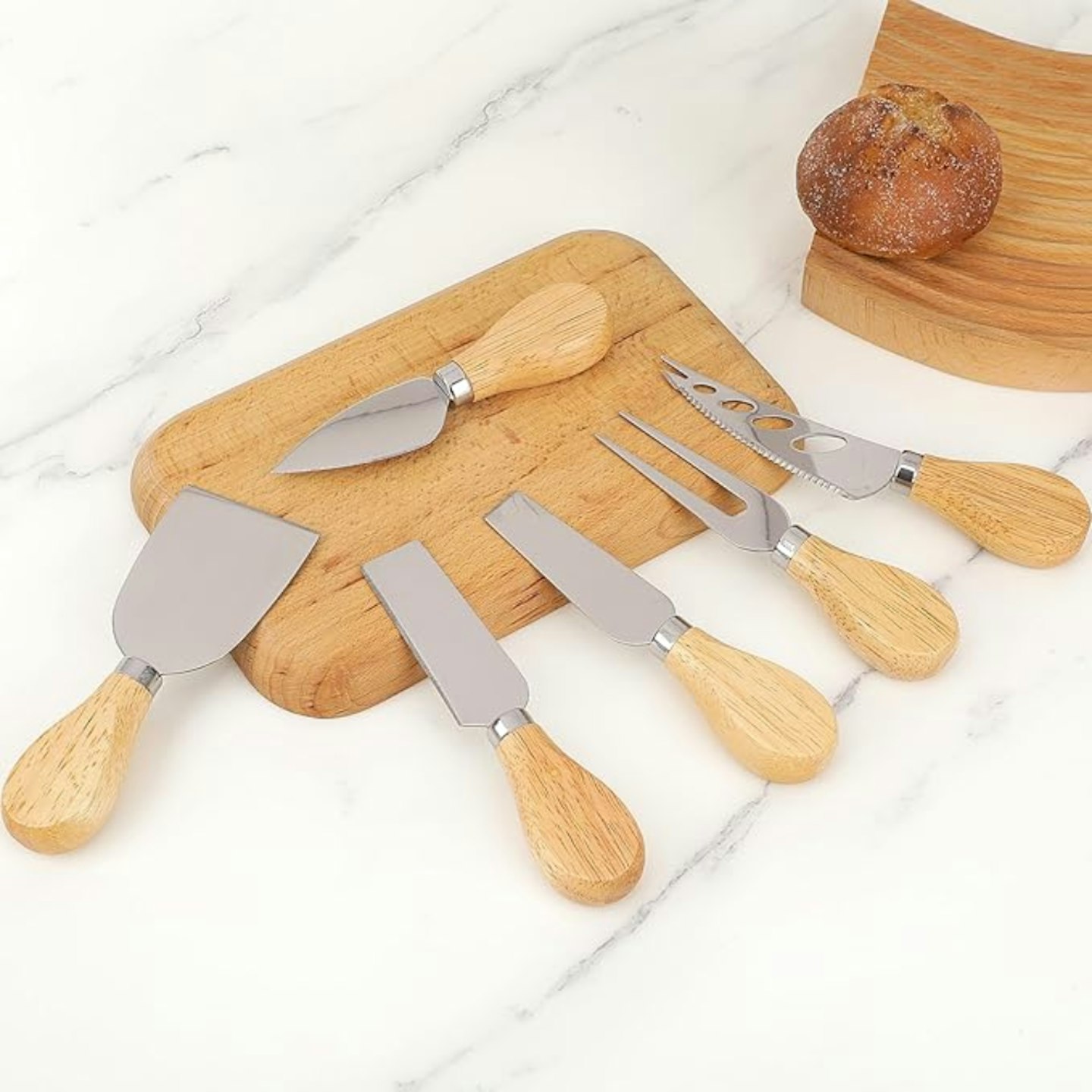 cheese knife set