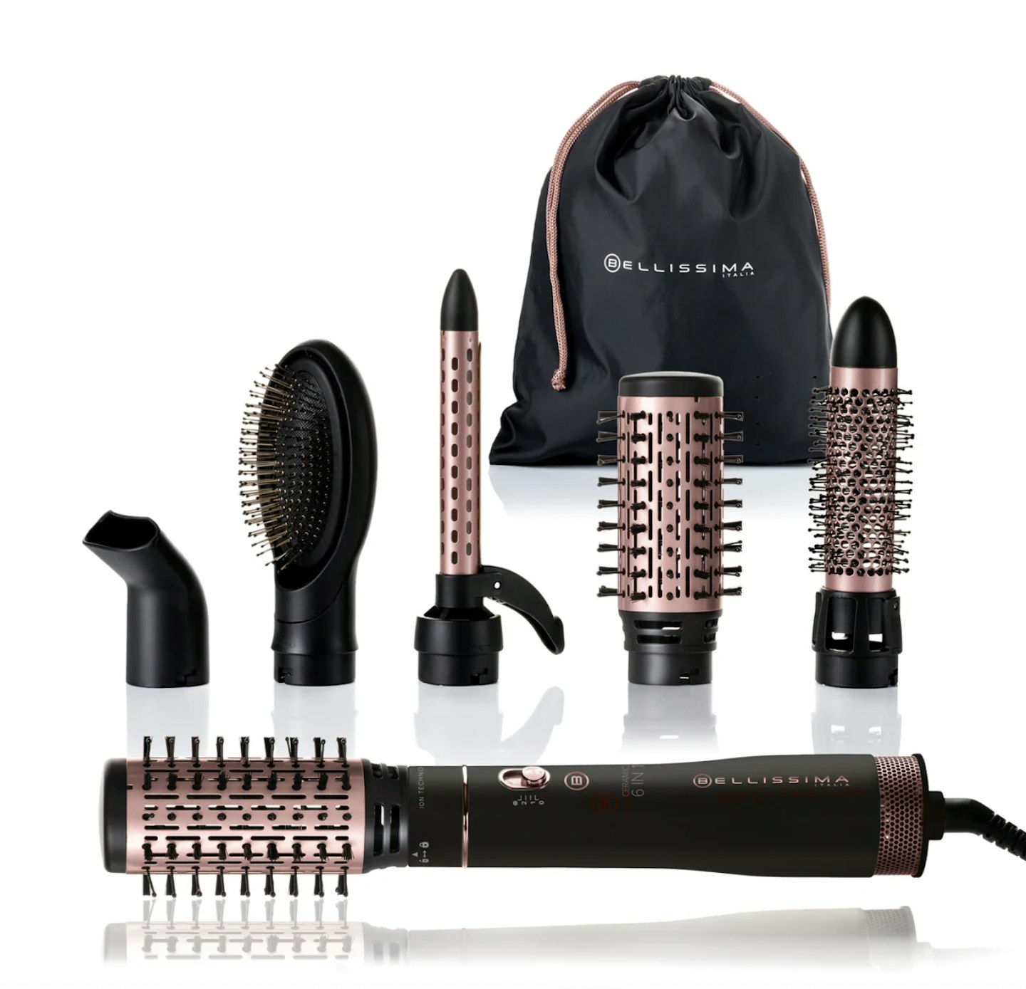 Bellissima 6 in 1 Hot air Styler 