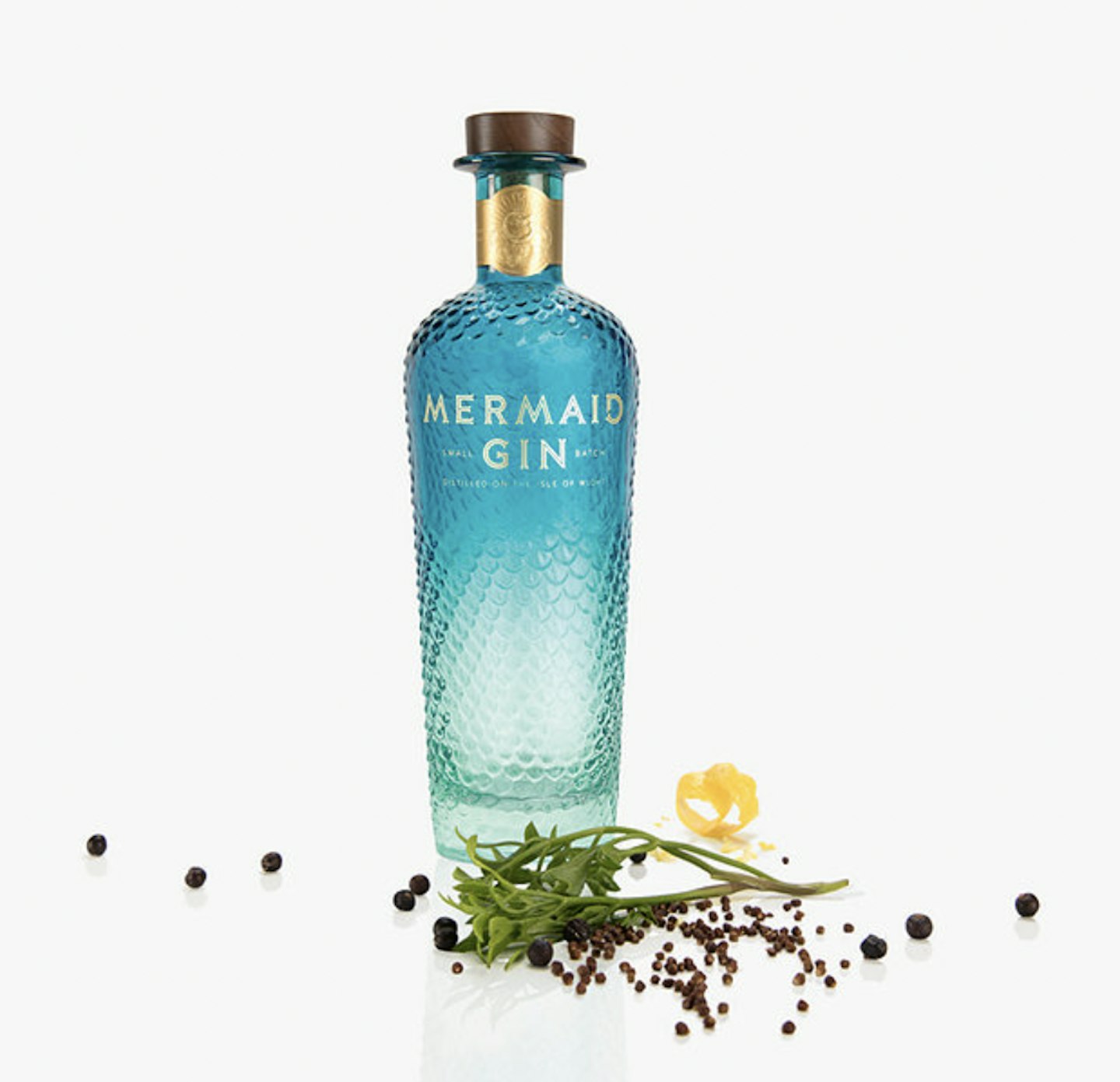 Isle of Wight Distillery Mermaid Gin