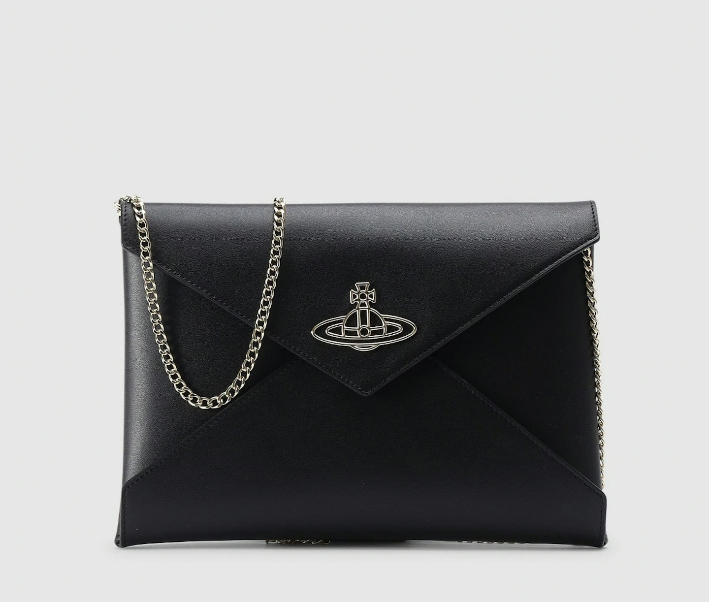   35% off Vivienne Westwood Women's Orb Black Clutch Bag