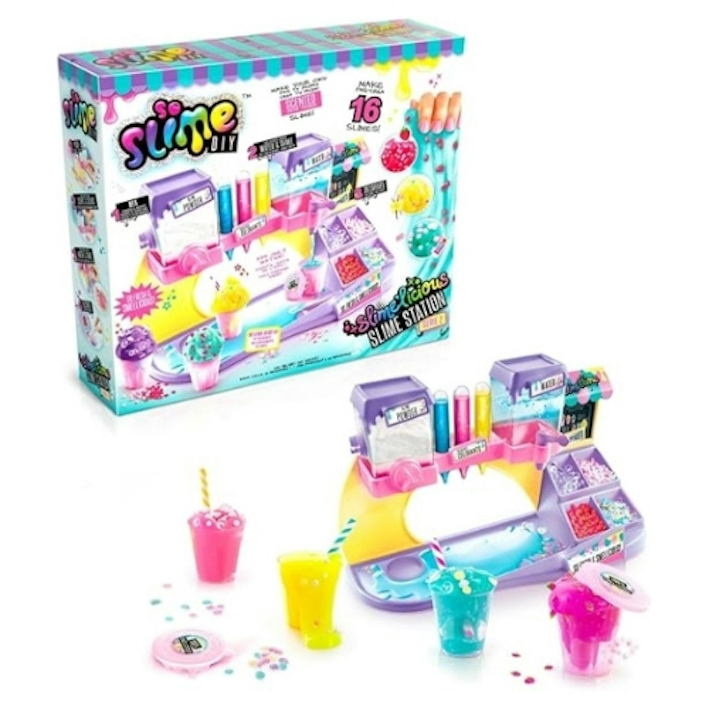 So Slime DIY Slimelicious Station