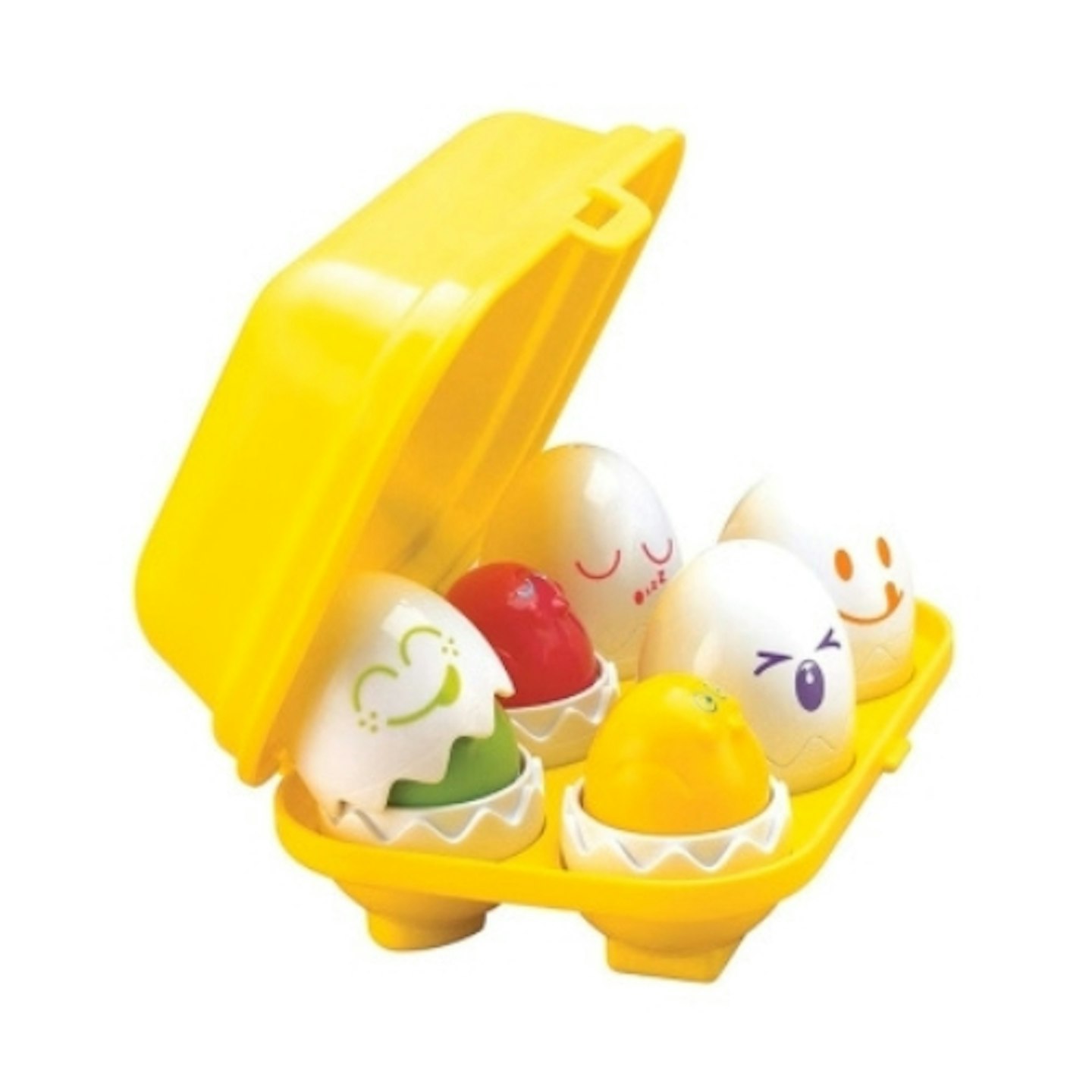 TOMY Toomies Hide and Squeak Eggs