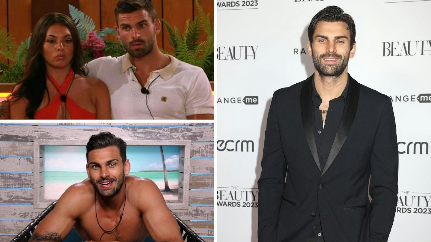 Adam Modd Love Island's Adam Collard: his age, ex-girlfriends and baby news