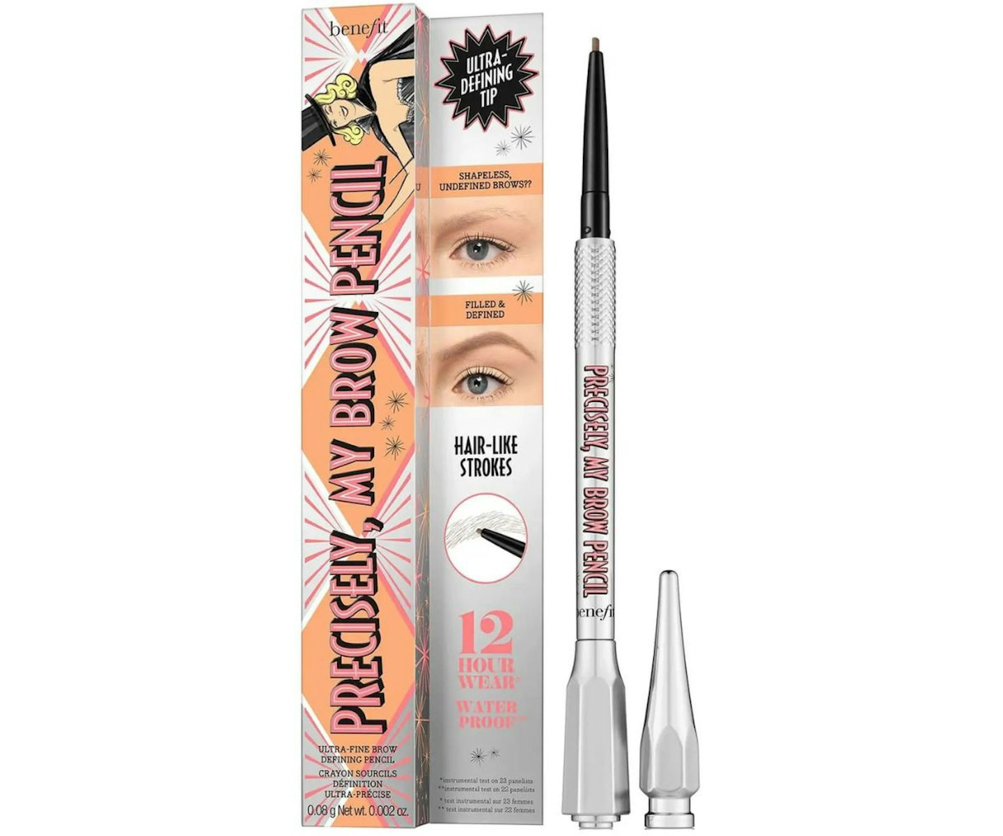benefit Precisely, My Brow Pencil
